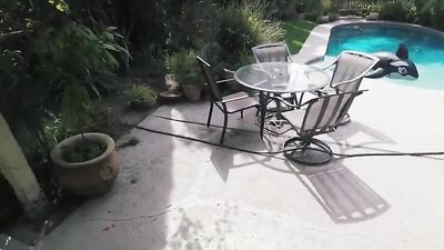 Stepbrother Gay Porn: Fucked by Dad and Uncle - Public Group Sex Outdoors