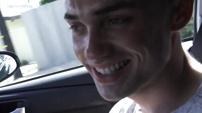 Gay Road Trip XXX - Magnificent Tourist Route