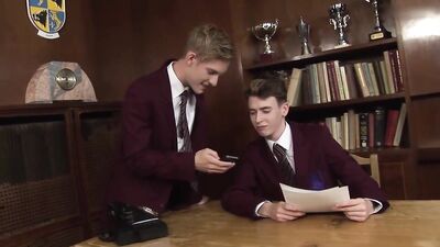 School Boy Fun: Wild Gay Teen Bareback Porn Videos