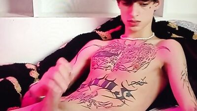 Belly of Desire: Cum Shots Galore!