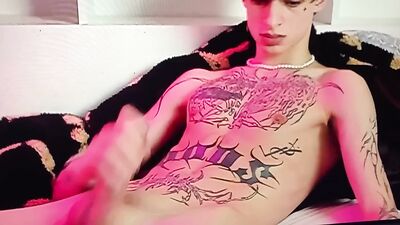 Belly of Desire: Cum Shots Galore!