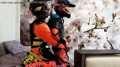 BMX Boys Cum: Fetish Fun with Chav Scally Pals