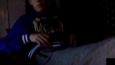 Cum on my Patriotic Pride! - Cute wanker boys in hot gay action