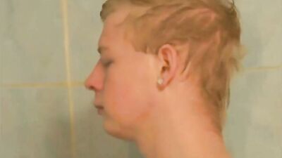 Young and Wild: Cockfight in the Shower