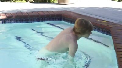 Gay Porn Bareback Action Ass Play Skinny Dipping