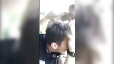 Sexy Twinks in the Wild - Action Bareback Adventure