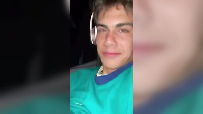 Bus Boy Be Crazy - Cum Again!