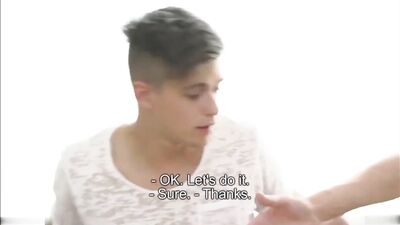 Shirtless Twink Porn: Exploring Gay Sexuality with Passion and Energy