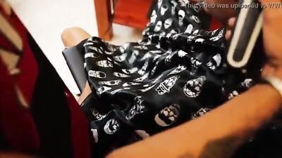 Barbershop Lust - Dnzs Horny Adventure