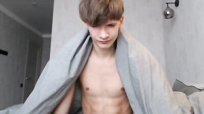 Frankys Huge Cock: Webcam Big Boy Solo!