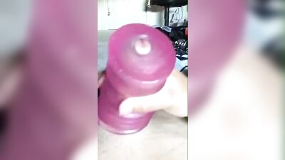 After-School Cum Session Boys Porn - An Amateur Solo Gay Video!