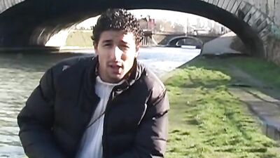 Self-Loving Arabian Delight - Muscle Boys Solo Oral Action!