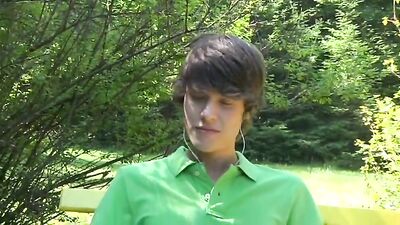 Park Sex Gay Teen Porn Revisited - Full Movie Outdoor Adventure!