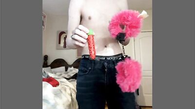 Young Twink Toyboy Unleashes His Inner Beast in Raw Gay Porn Action!