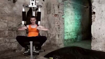 Gay Sport Hardcore Porn - Completely Unleashed