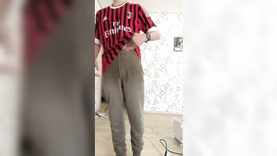 Hottie in shower gay porn tube revamped!