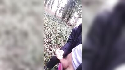 Outdoor Teen Cum Shots Helping Hand Gay Porn