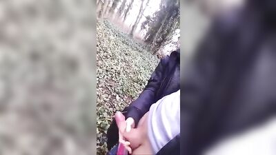 Outdoor Teen Cum Shots Helping Hand Gay Porn