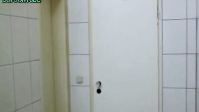 Experiments then Gang Fuck! Gay Teen Porn - Bareback Amateur First Time!