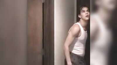 Wrong Room Ordeal - Twink Captive Cumshots