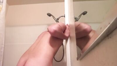 [Cutie in the Shower] - Hardcore Gay Porn Video with Hot Shower Action and Explosive Orgasms!