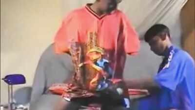 Exotic Jerkers Returns! Gay Porn Videos Two hot guys engage in some jerking and ass play until they both cum.