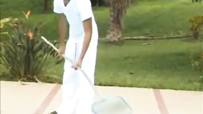 Hot Latino Twink Gets Fucked By Cute Pool Boy In Gay Porn Tube