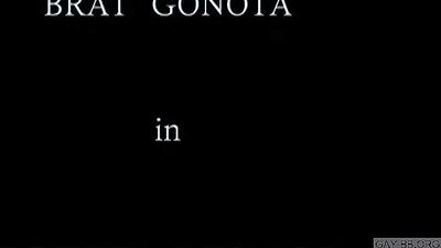 Breed My Ass - Action Bareback! Experience the hottest bareback action in this intense gay porn video!