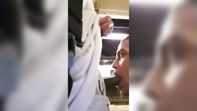 Subway Sexual Encounter - The Sequel