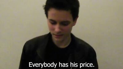 Gay Czech Boy Pays for Older Sex