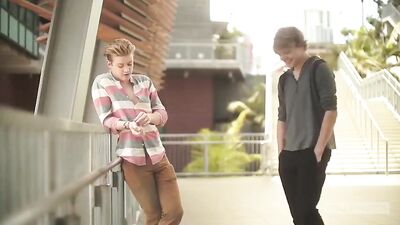 Gay Cam Couple: Hot Sex Action Ass Oral Bareback