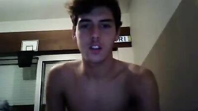 Two Hot Boys Porn - Action Web-Cam Gay Fucking!!