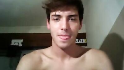 Two Hot Boys Porn - Action Web-Cam Gay Fucking!!