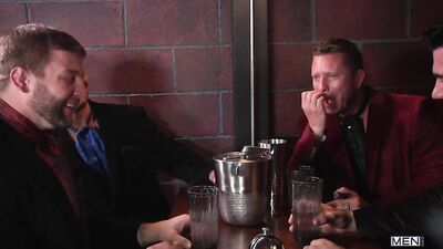 Coreys Dads Friend - The Ultimate Slutty Experience!