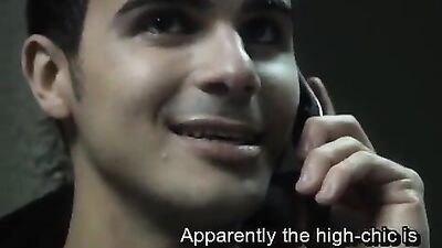 Make The Yuletide Gay - Movie is not just a movie, its an experience! Get ready for the hottest gay porn video this holiday season!