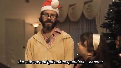 Make The Yuletide Gay - Movie is not just a movie, its an experience! Get ready for the hottest gay porn video this holiday season!