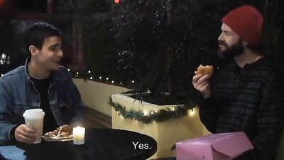 Make The Yuletide Gay - Movie is not just a movie, its an experience! Get ready for the hottest gay porn video this holiday season!