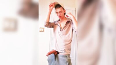 Big Cock Envy Boys Porn - Exceeding Expectations