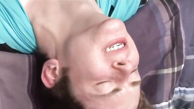 Soccer Boys Take on Gay Prn Tube - Explosive Action with Bareback Bromance!