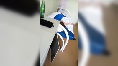 Gay Roomies Web-Cam Fun - Muscle Boys Cum!