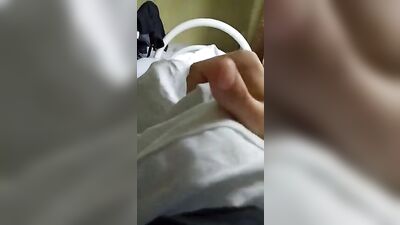 Gay Roomies Web-Cam Fun - Muscle Boys Cum!