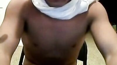 Hairy Bushy Cute Boy Porn with Nice Dick