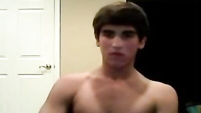 Hairy Bushy Cute Boy Porn with Nice Dick