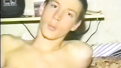 Vintage Boys Delight - Cum Shots and Oral Action