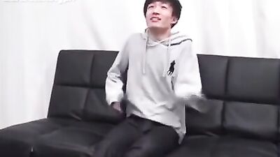 Asian First Time Handjob Revival - Feral Appeal!