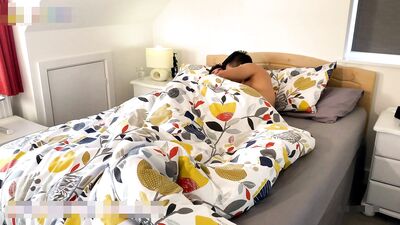 Asian Morning Fun Fuck - Twink Amateur Adventures