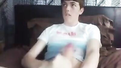 Gay Teen Bed Boy Solo Porn
