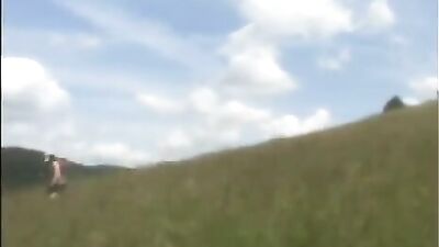 Sexy Twinks in Nature Gay Porn - Action Public Outside