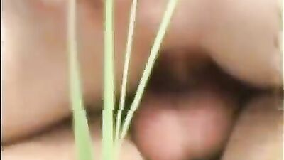 Sexy Twinks in Nature Gay Porn - Action Public Outside