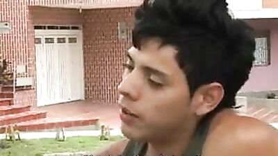 Gay Porn Fantasy Teen Twink Latino Dream Fulfilled